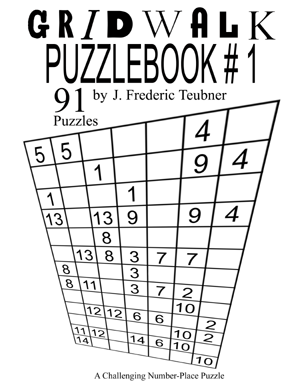 Gridwalk Puzzles