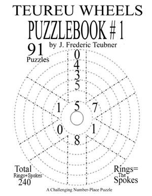 Teureu Wheels Puzzles
