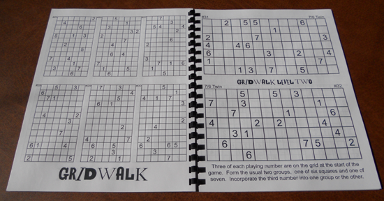 Gridwalk Pages
