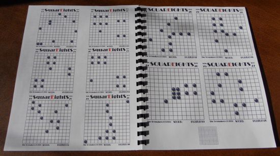 SquarEights Pages